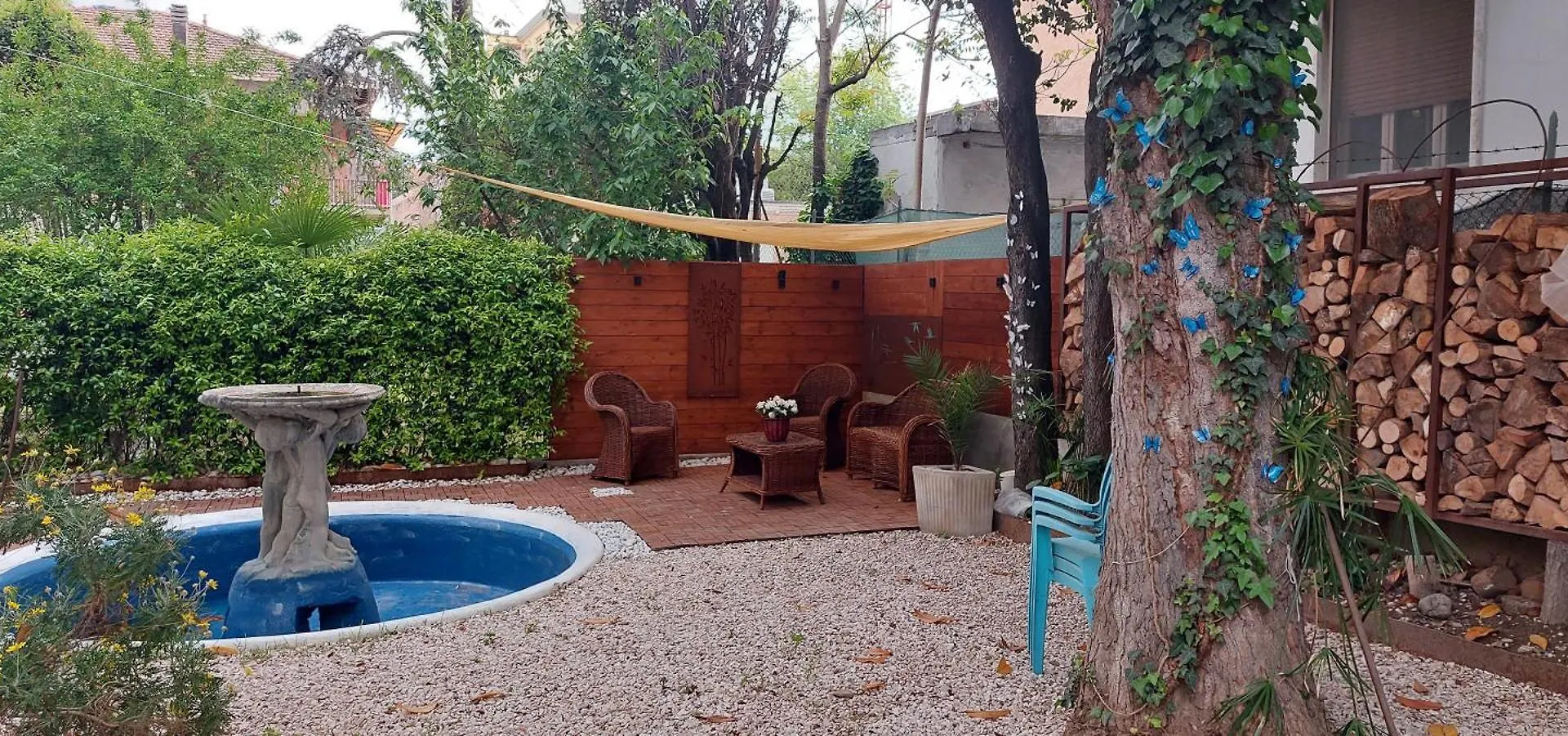 Honeyoshun Bed and Breakfast Ρίμινι